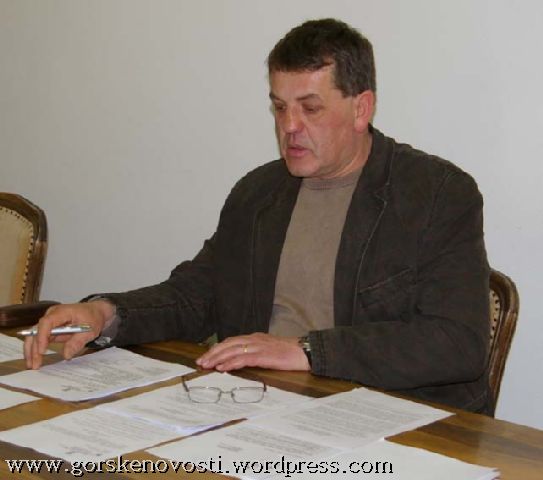 Dražen Mufić (Nezavisni)