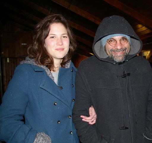 Scenaristica Antulov sa producentom Šovagovićem