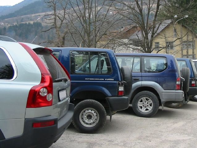 Obrtnici protiv naplate parkiranja