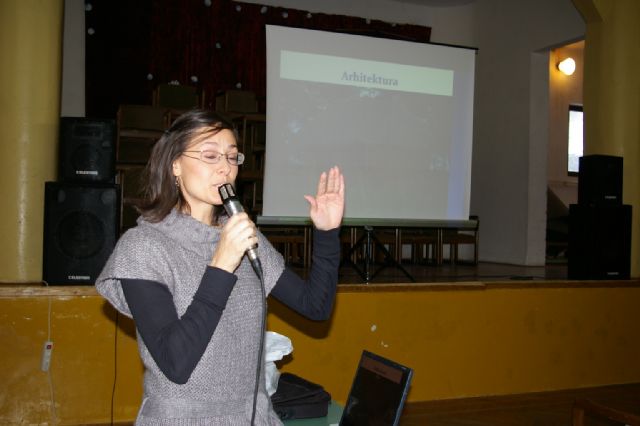 Humanitarka Ivana Parlov