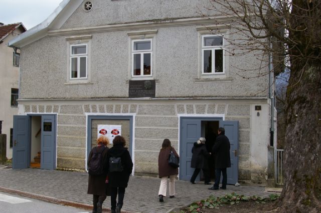 Memorijalni muzej Ivana Gorana Kovačića