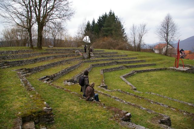 Amfiteatar u Lukovdolu