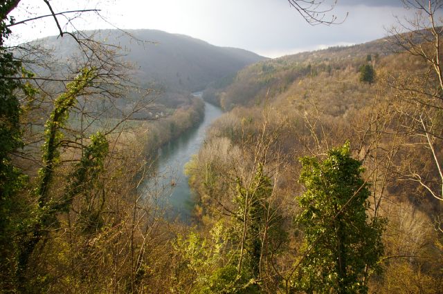 Kupa - goranski brend