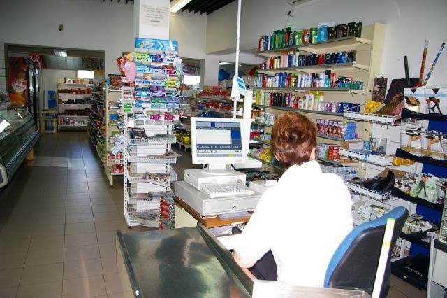 Preostala je samo trgovina