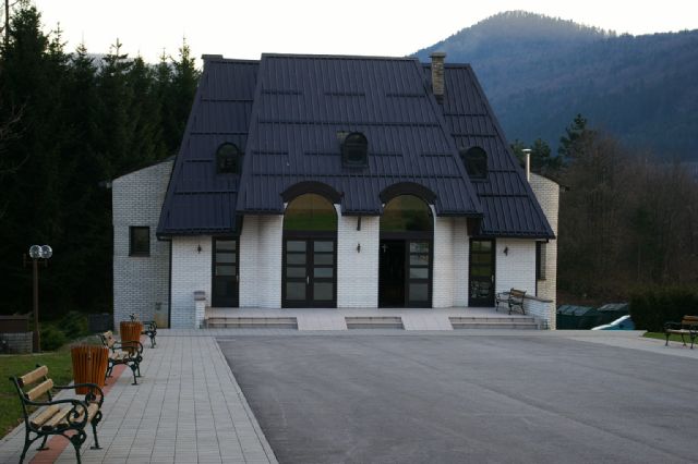 Novouređena mrtvana