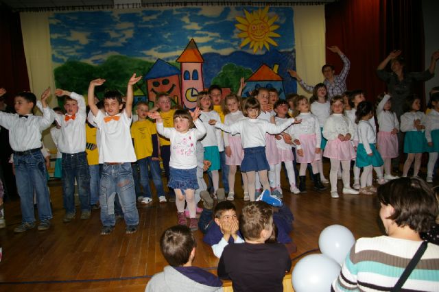 Rođendansko slavlje vrtićanaca