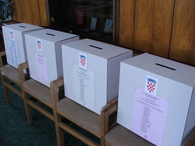 Uskoro još jedni izbori - ovaj puta manjinski