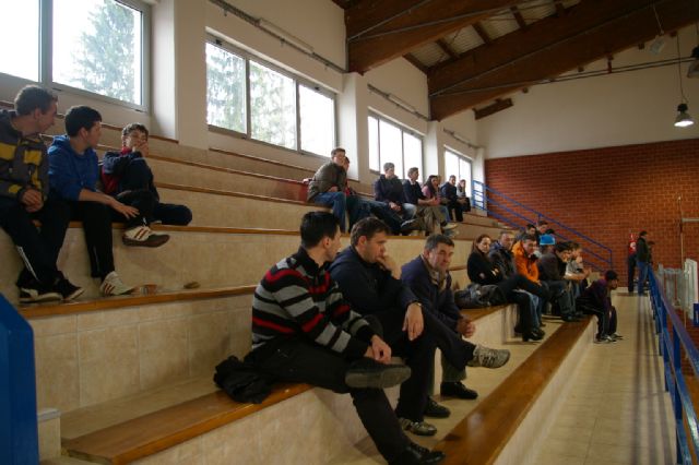 Tribine vrbovščanske sportske dvorane čekaju rukometne navijače