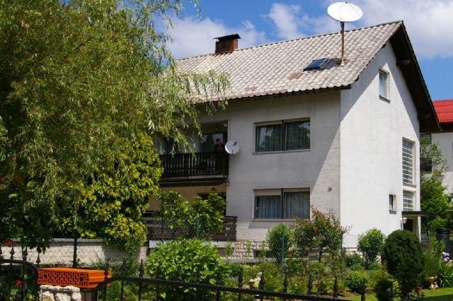 Kuća u Radničkoj ulici u kojoj se dogodio obračun braće