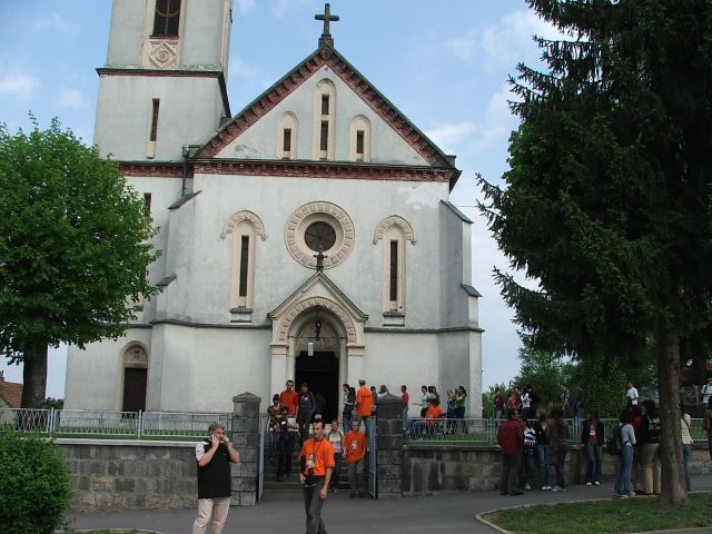 Koncert će se održati u župnoj crkvi Sv. Ivana Nepomuka