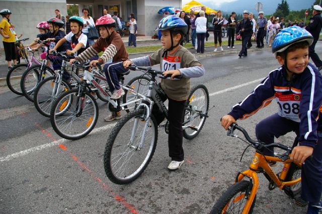 Ovaj vikend starta Goranska biciklijada