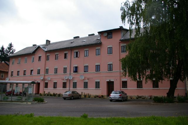 Velika kuća - primjer kako samostalno voditi zgradu