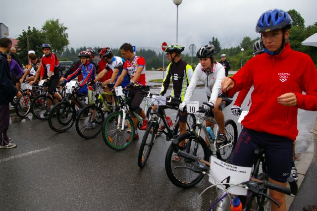 Detalj s prošlogodišnjeg Sportskog ljeta u Vrbovskom