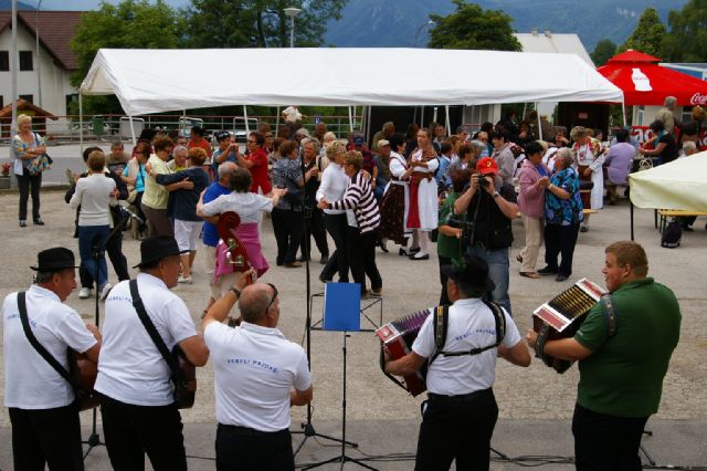 Festival malina, Skrad