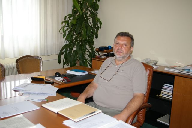 Gradonačelnik Željko Mirković