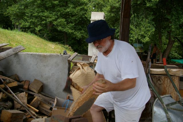 Detalj sa prošlogodišnjeg saziva