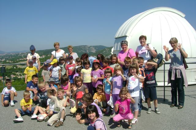 Posjet Planetariju