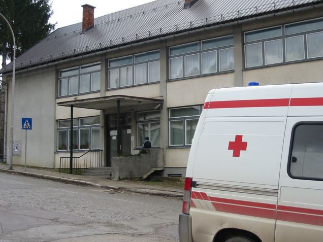 Dom zdravlja Vrbovsko