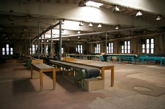 Drvna industrija danas