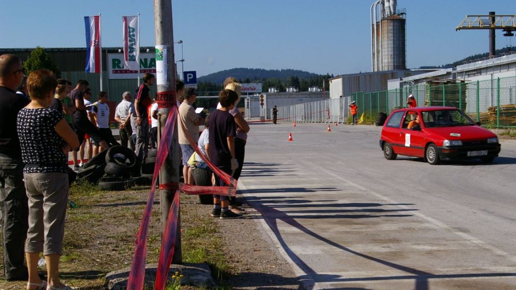 1. Goranski ocjenski auto rally