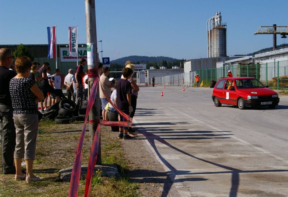 1. Goranski ocjenski auto rally