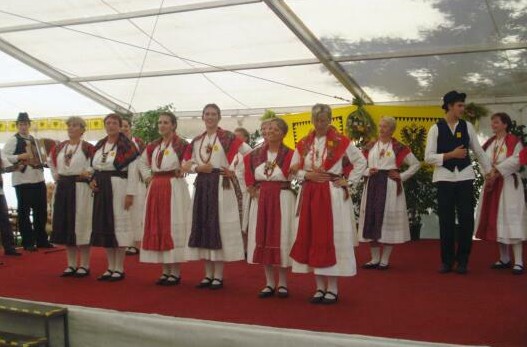 Nastup KUD-a Delnice