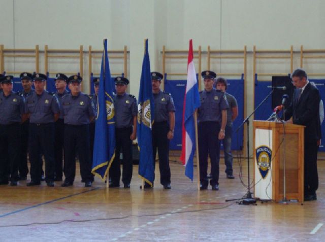 Govor ministra Karamarka