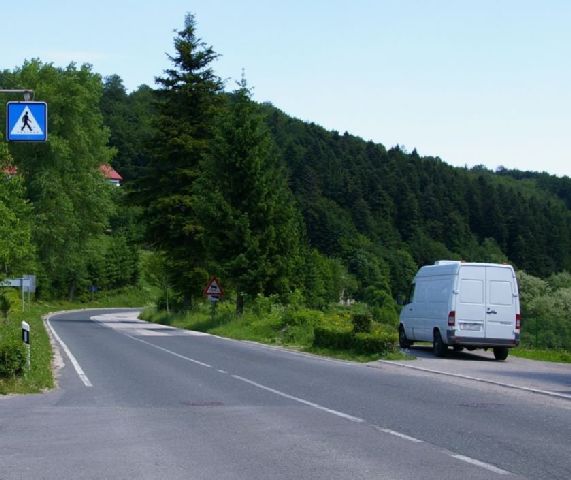 Nesreća se dogodila na staroj cesti Rijeka-Zagreb u Donjoj Dobri nedaleko Skrada