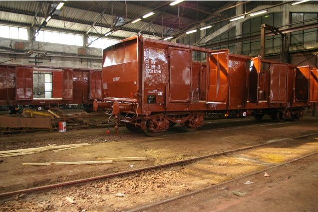 Iz skladišta krao željezničke spojnice