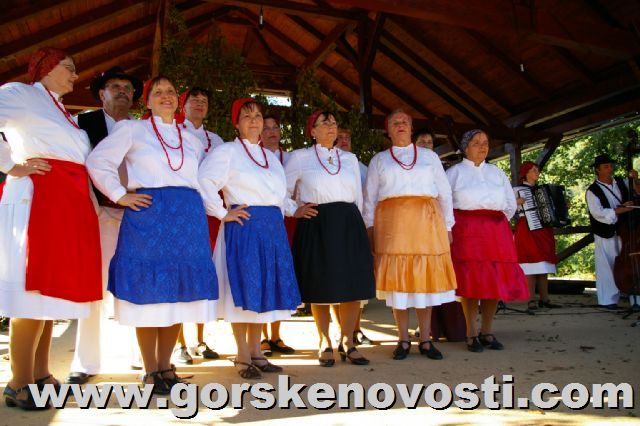 Domaćin manifestacije KUD Frankopan