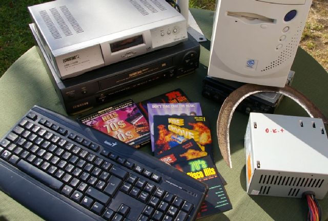 Sve je spremno za 1. Goranski buvljak