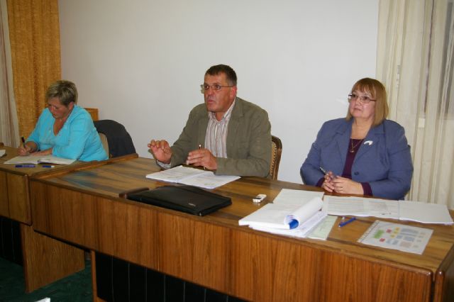 Predsjednik Gradskog vijeća Dražen Mufić