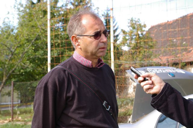 Šime Strikoman u Vrbovskom