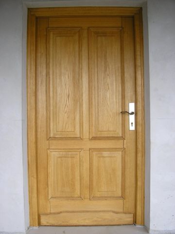 Ukradena su čak i vrata!