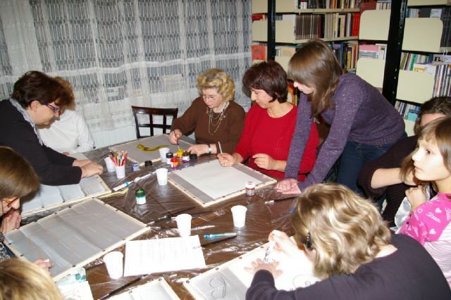 Detalj sa jedne od radionica