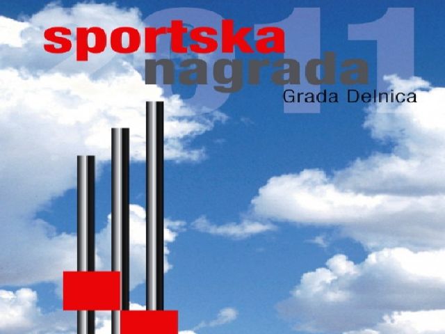 Sportska nagrada Grada Delnica 2011.