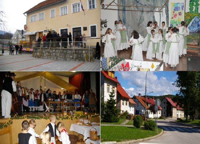 Izložba u Lukovdolu, Gorski sajam u Skradu, Zimska večer u Vrbovskom te radna akcija u Delnicama