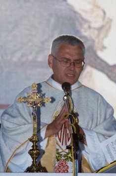 Župnik Ivan Andorić