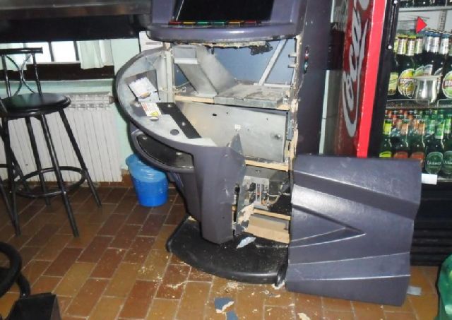 Nova provala na starom mjestu - Capone Ogulinski Hreljin