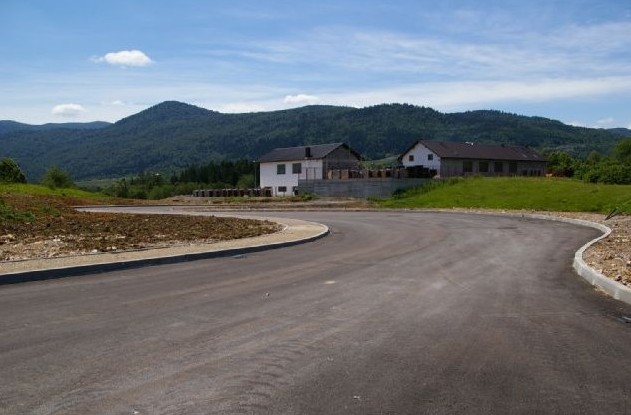 Poslovna zona u Vrbovskom