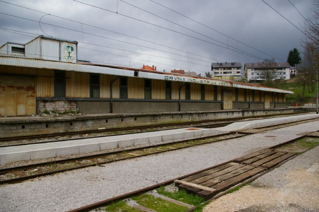 Drvna industrija Vrbovsko u stečaju