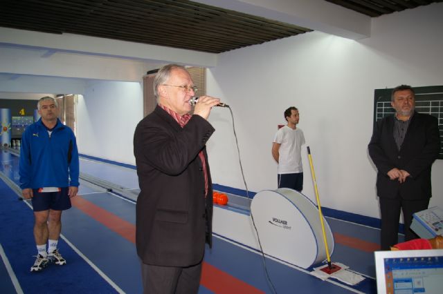 Natjecanje su otvorili tajnik HKS-a Mezak i gradonačelnik Mirković