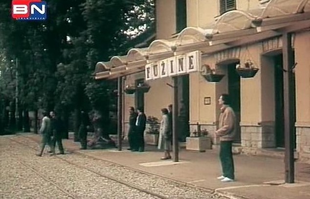 Stela - Prizor iz Fužina