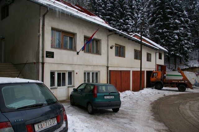 Sjedište "Vrbovščanskog Holdinga"