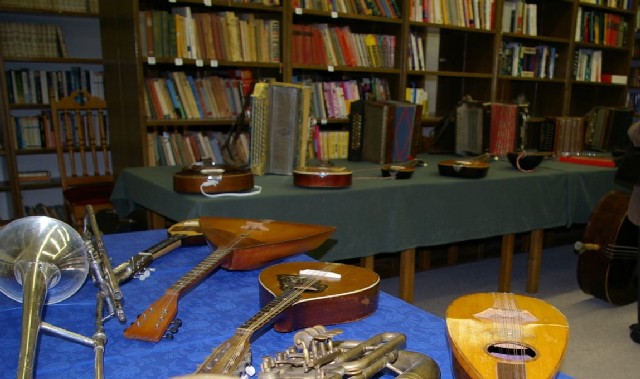 Ravnogorska knjižnca