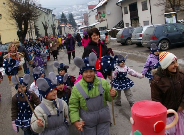 Povorka je otkazana pa okupljanje počinje u Domu kulture