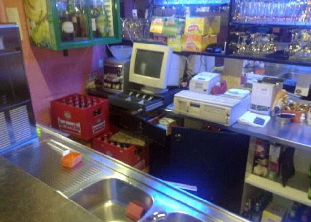 Detalj iz Caponea u Ogulinskom Hreljinu