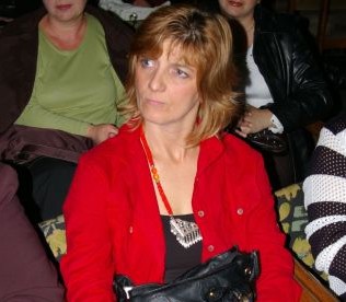 Gordana Gerić-Paulić, predsjednica Foruma žena SDP-a Vrbovsko i županijska vijećnica