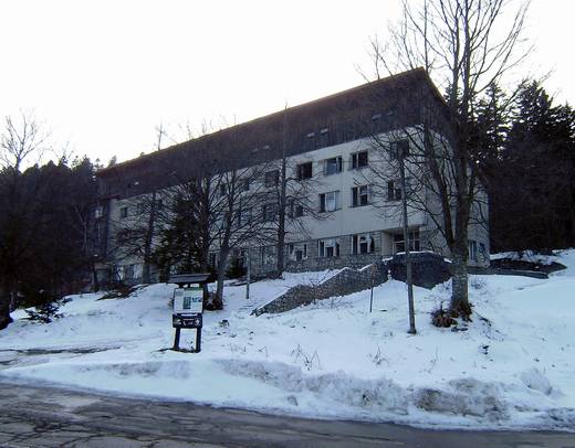 Stara ambulanta postaje novi hotel?