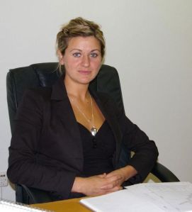 Direktorica "holdinga" Vinski...